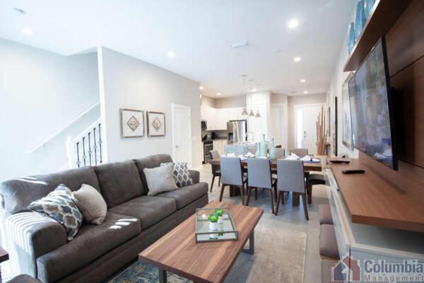 4 Bedroom 4 Ba Villa Ground Zero To Disneyworld 1804Ft² Orlando Exterior foto
